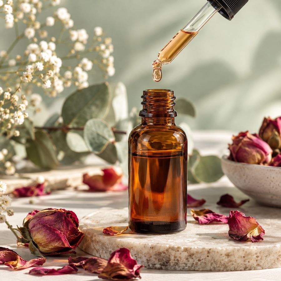 Sérum de rosa mosqueta